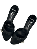 CHRISTIAN DIOR Dicey Diorissimo Slides IT 37