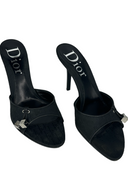CHRISTIAN DIOR Dicey Diorissimo Slides IT 37