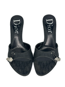 CHRISTIAN DIOR Dicey Diorissimo Slides IT 37