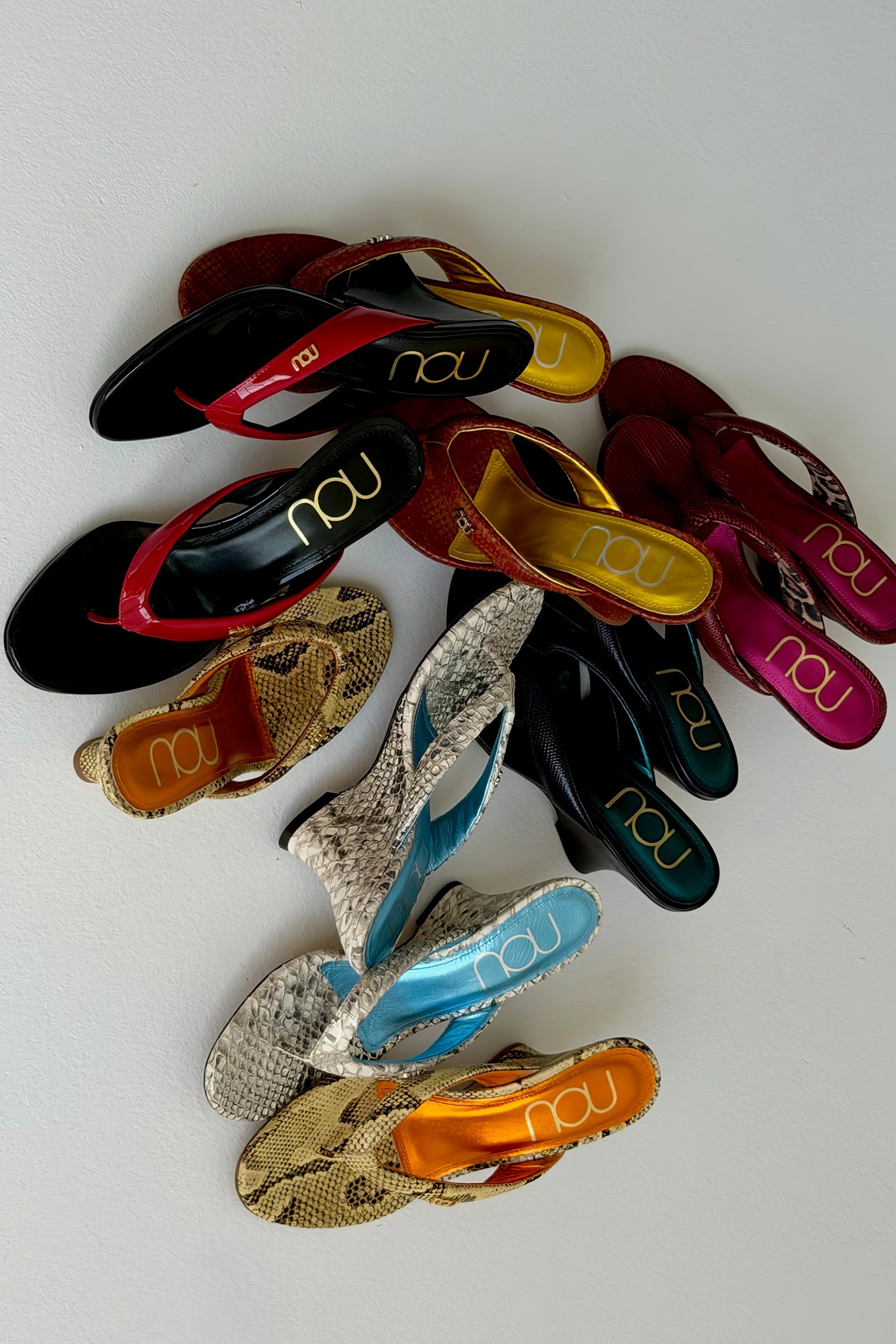 THE COLLECTION