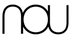 Black 'nou' logo on a white background