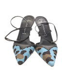 CASADEI PONYHAIR PUMPS IT 37