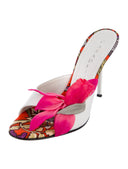 CASADEI FLOWER SANDAL 7