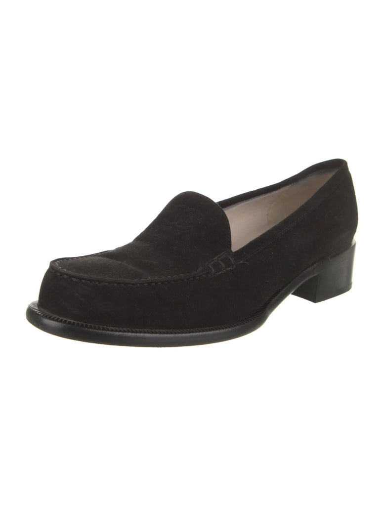 CHANEL LOAFER IT 40.5