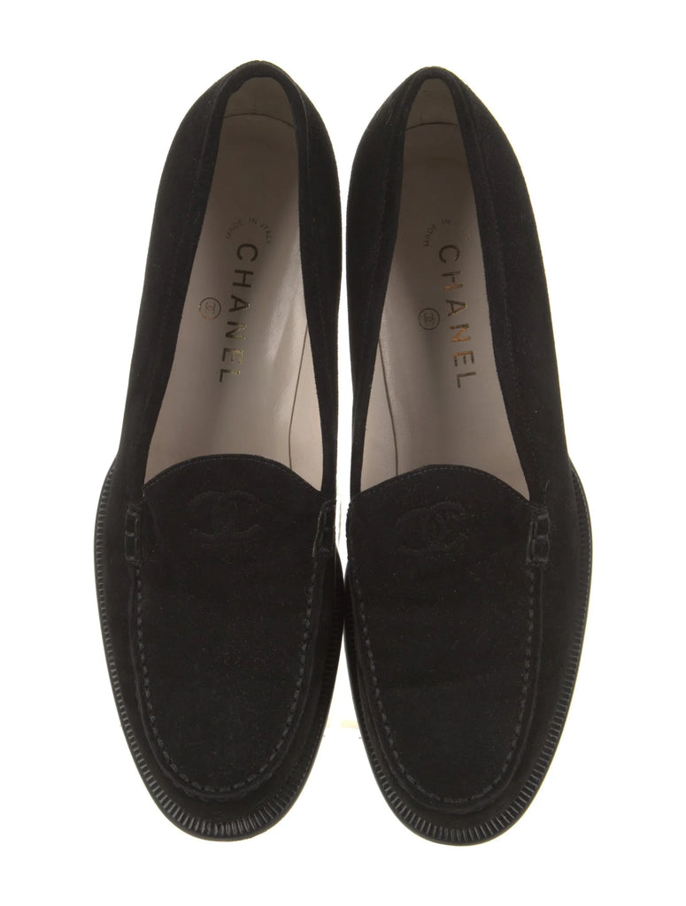 CHANEL LOAFER IT 40.5