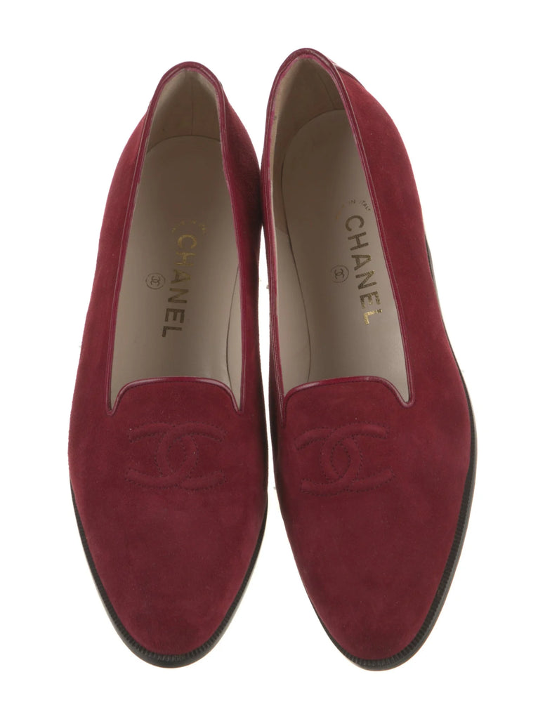 CHANEL LOAFERS IT 39