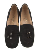 CHANEL LOAFERS IT 37.5