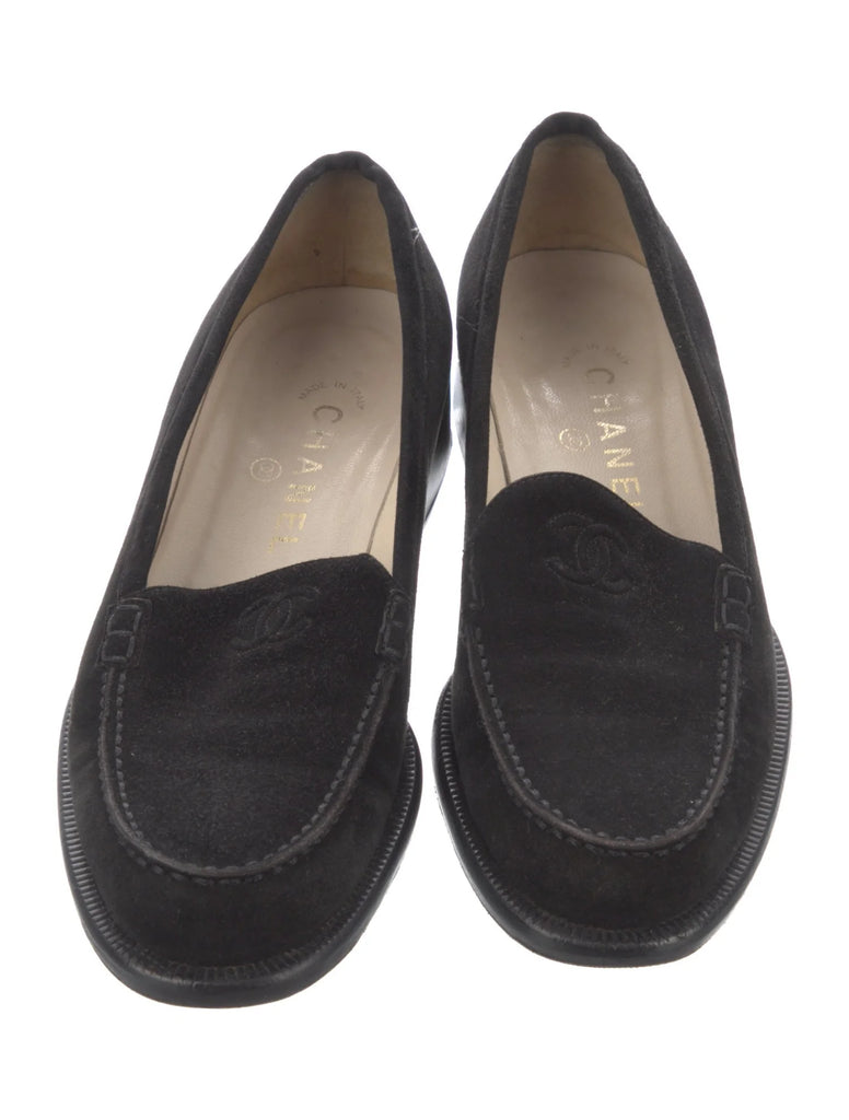 CHANEL LOAFERS IT 38.5