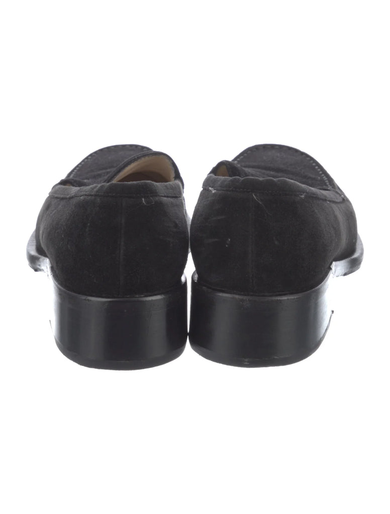 CHANEL LOAFERS IT 38.5