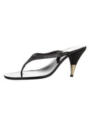 CHANEL ICON SANDALS IT 39.5