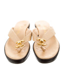 CHANEL SANDALS IT 37.5