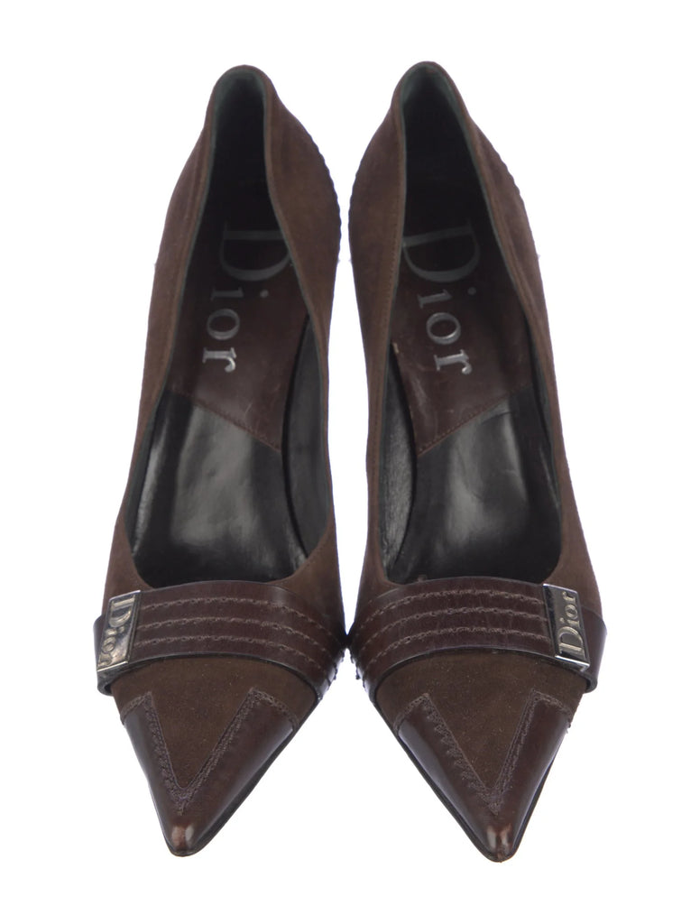 CHRISTIAN DIOR PUMPS IT 36