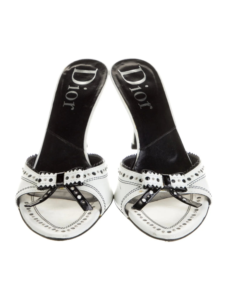 CHRISTIAN DIOR SANDALS IT 37.5