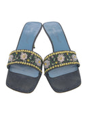 DOLCE & GABBANA SLIDES IT 40.5