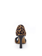 The Pump by NOU in Leopard, NOU SHOES by alexia ioannou 