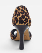 The Pump by NOU in Leopard, NOU SHOES by alexia ioannou