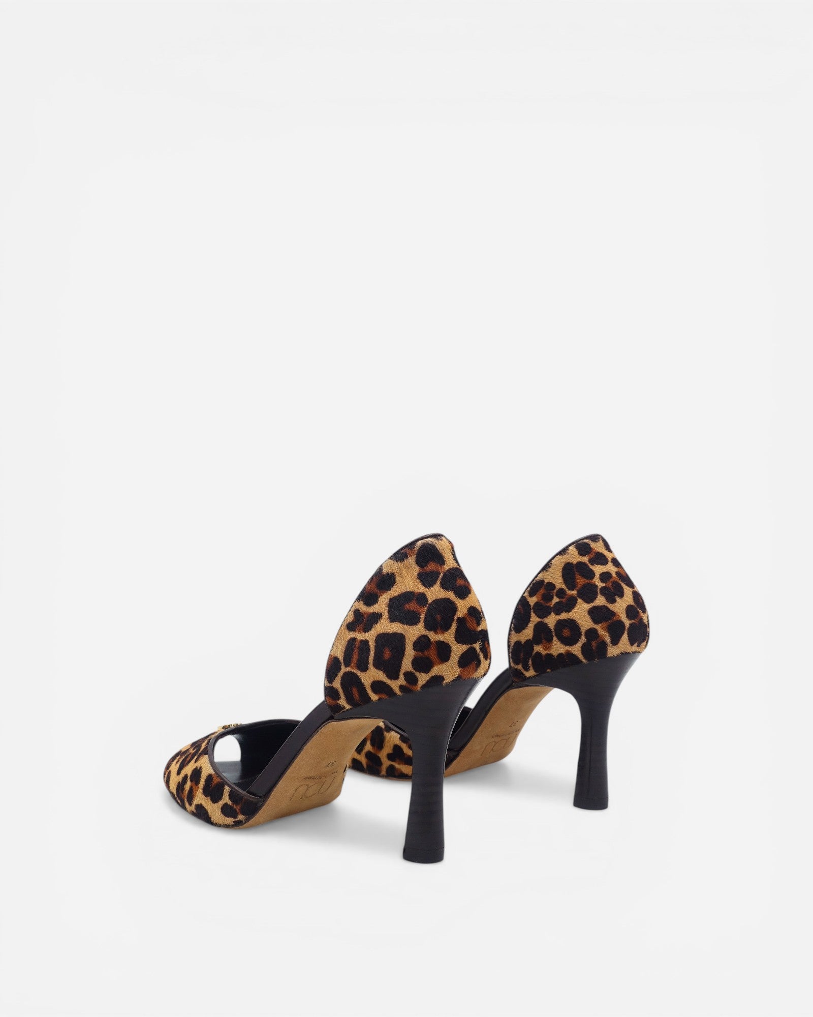 The Pump by NOU, NOU SHOES by alexia ioannou