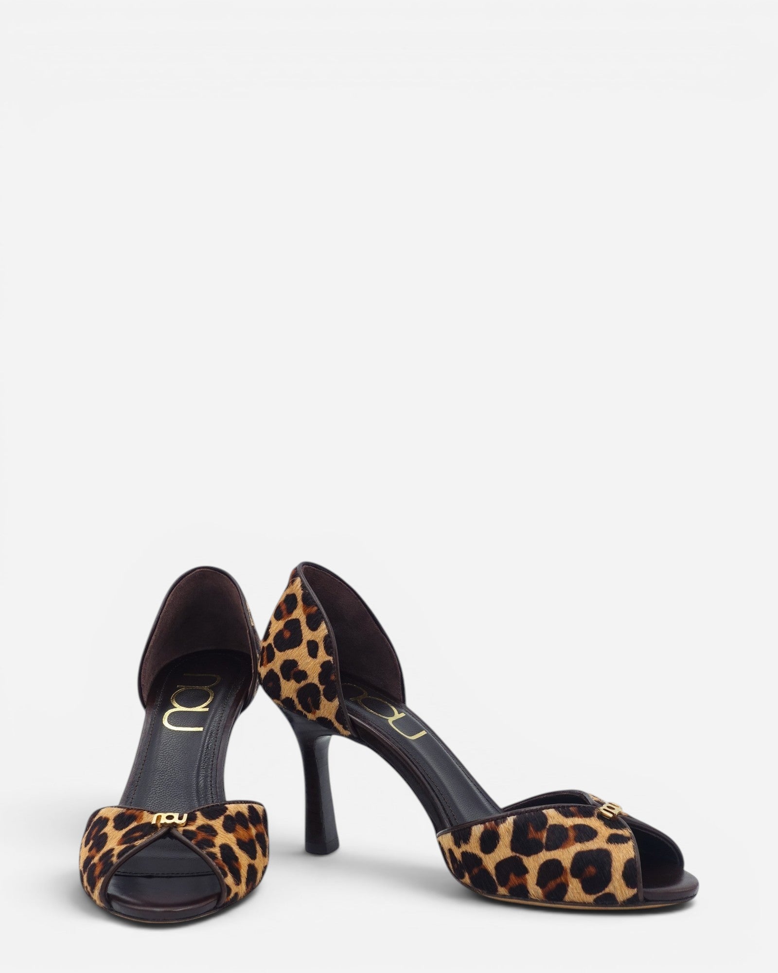 The Pump by NOU, NOU SHOES by alexia ioannou