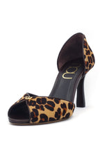 The Pump by NOU in Leopard, NOU SHOES