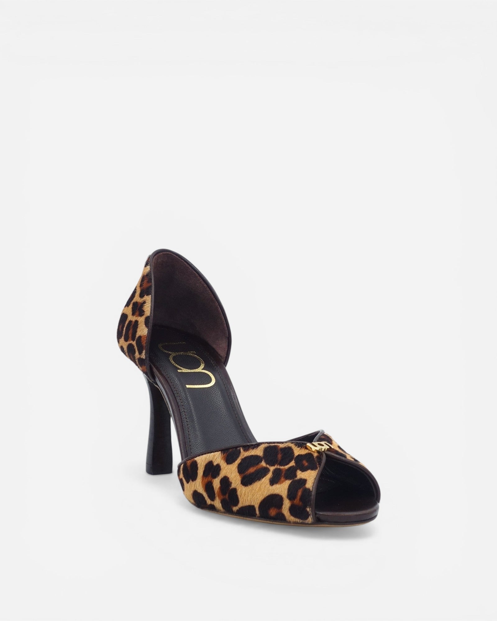 The Pump by NOU in Leopard, NOU SHOES