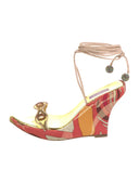 PUCCI PRINT WEDGES IT 38