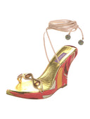 PUCCI PRINT WEDGES IT 38