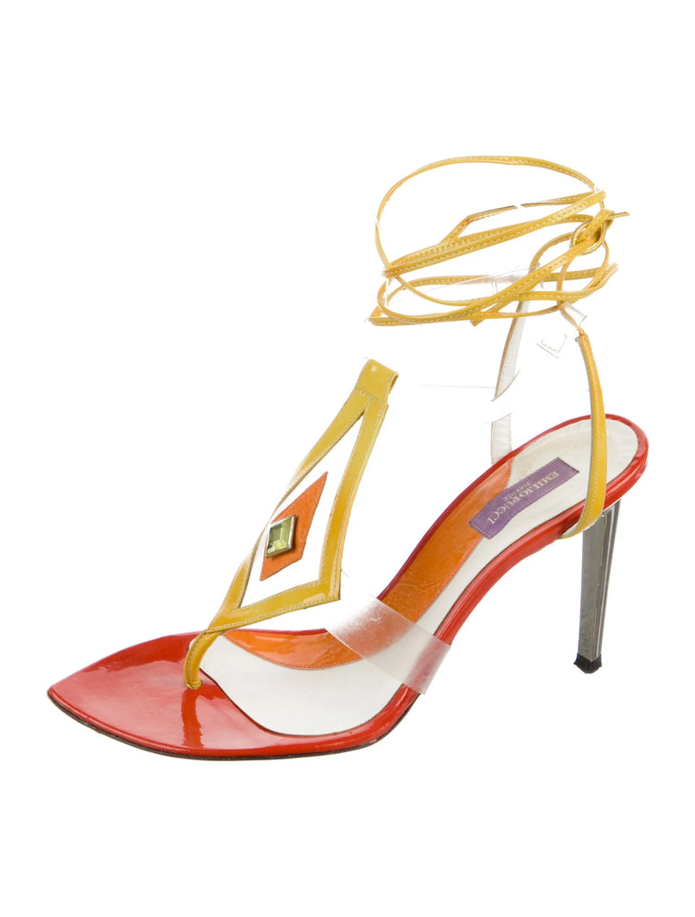 EMILIO PUCCI SANDALS IT 36.5