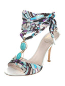 EMILIO PUCCI SANDALS IT 38