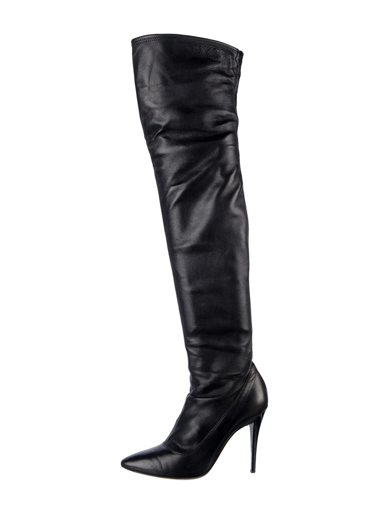 ESCADA KNEE-HIGH BOOTS IT 40