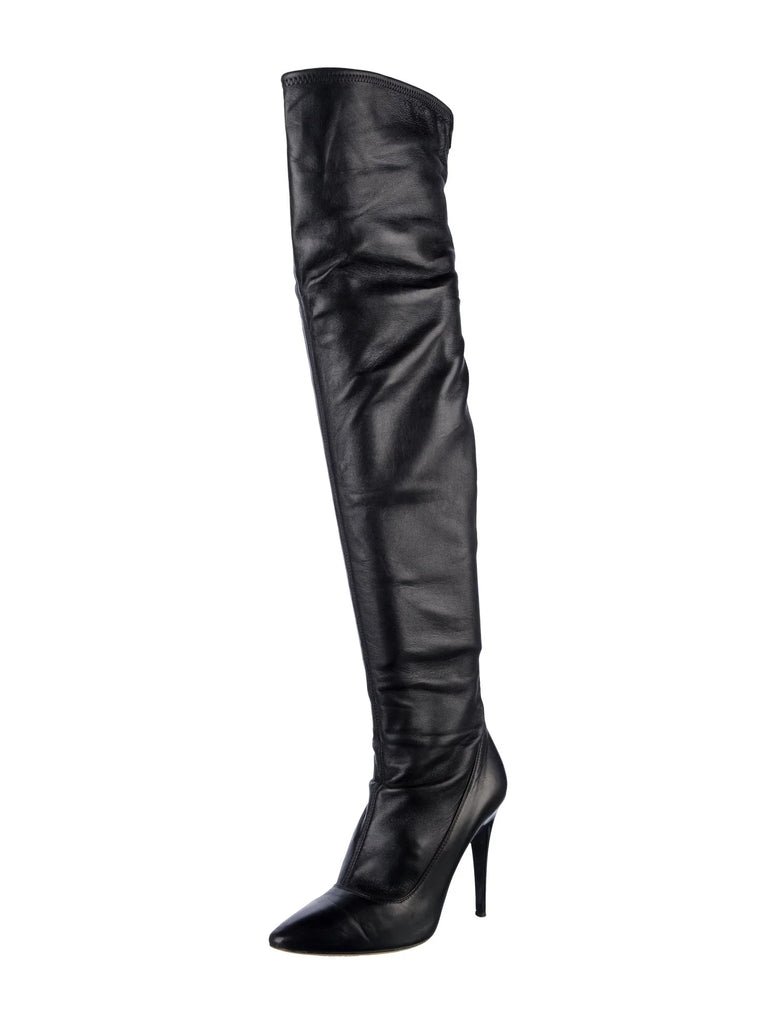 ESCADA KNEE-HIGH BOOTS IT 40