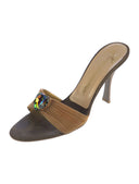 GIUSEPPE ZANOTTI SANDALS IT 37.5