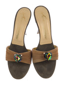 GIUSEPPE ZANOTTI SANDALS IT 37.5