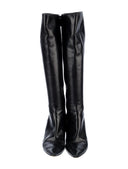 GUCCI leather boots IT 37