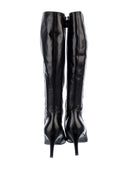 GUCCI leather boots IT 37