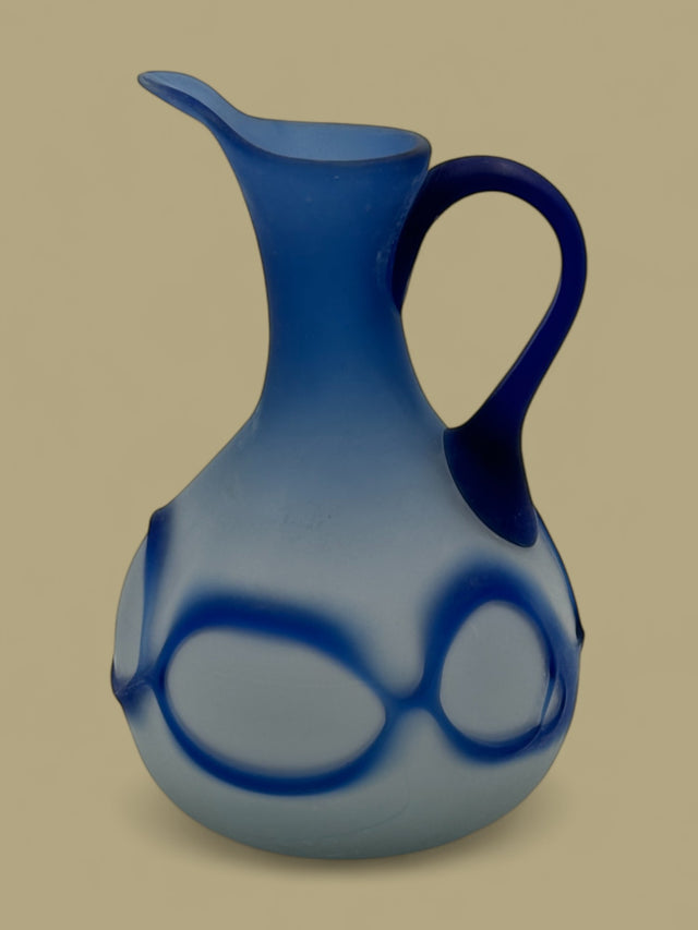 MURANO PITCHER VASE