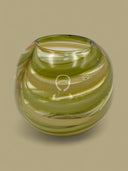 HANDBLOWN VASE