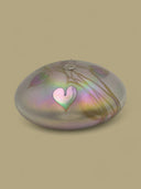 HANDBLOWN OIL LAMP