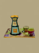 DECO SAKE SET