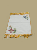 Embroidered Placemat Set