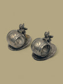 CHERUB NAPKIN RING SET