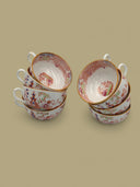 Imari-Style Teacups