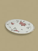 Franciscan Pink Blossoms Platter