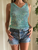 VINTAGE TANK S