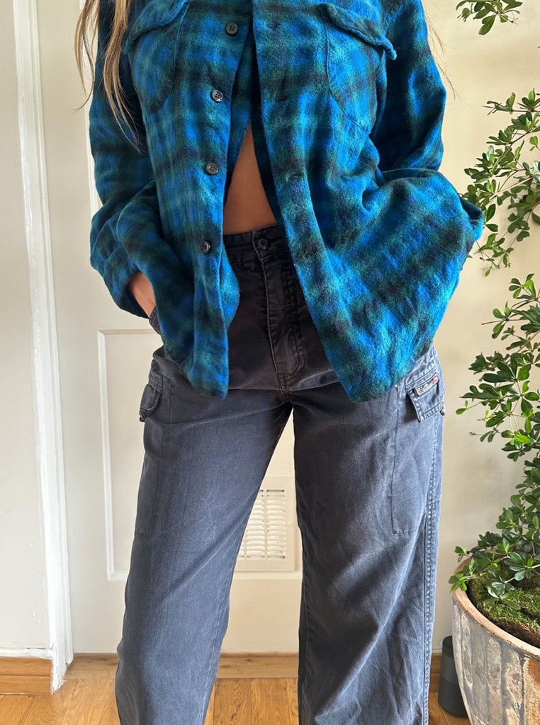 VINTAGE CARGO PANT S