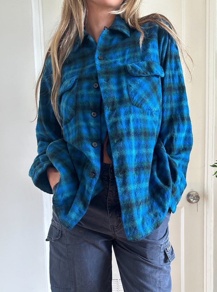FLANNEL S