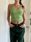 VINTAGE HALTER S