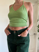 VINTAGE HALTER S
