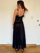 VICTORIA SECRET DRESS M