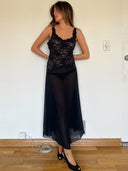 VICTORIA SECRET DRESS M