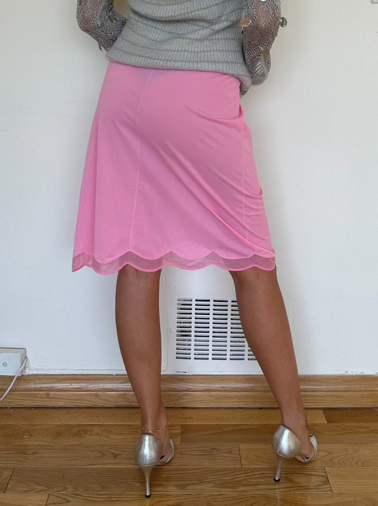 80's Skirt S
